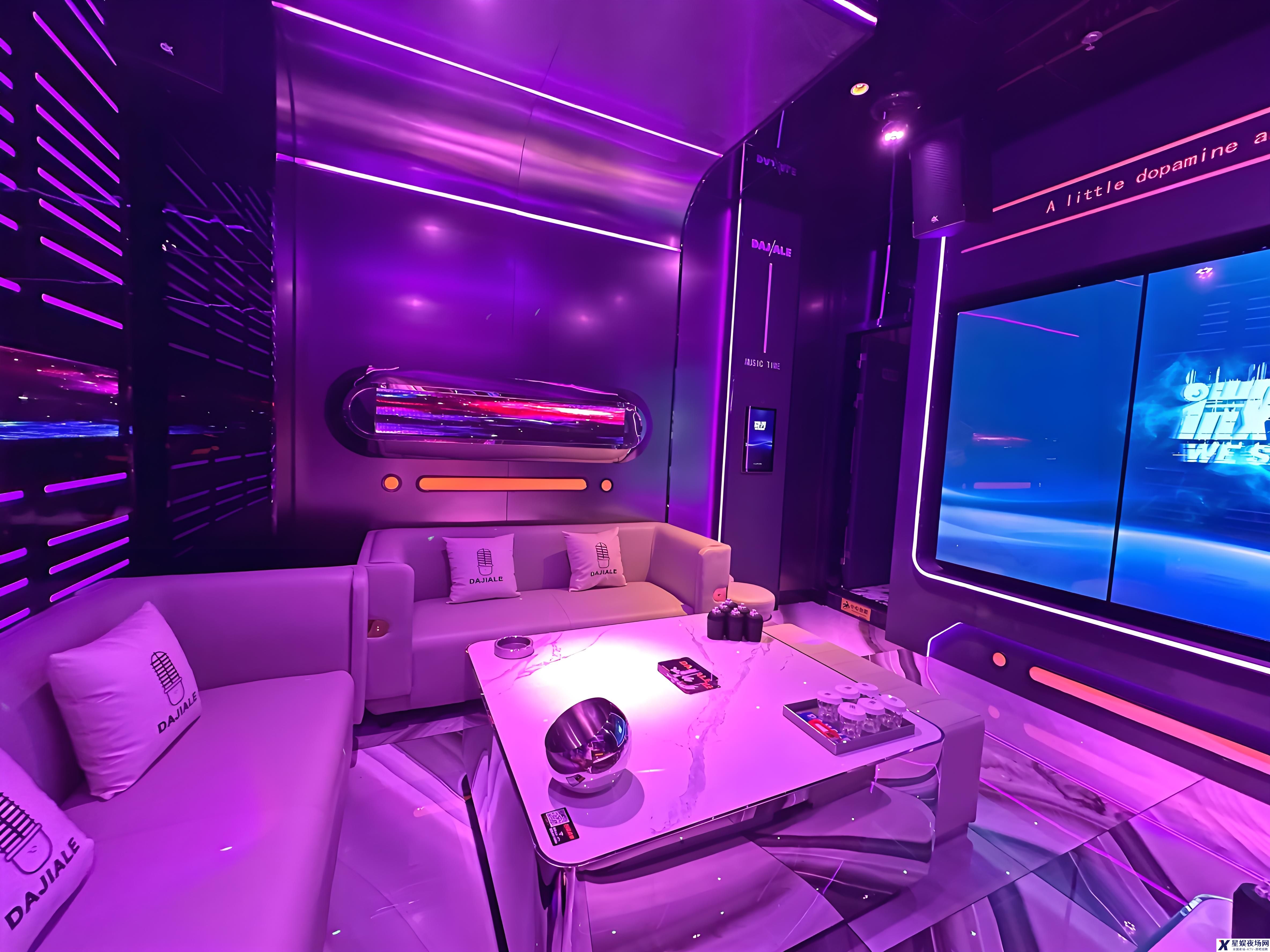 武汉中山路哪家KTV最牛？这几家不能错过！