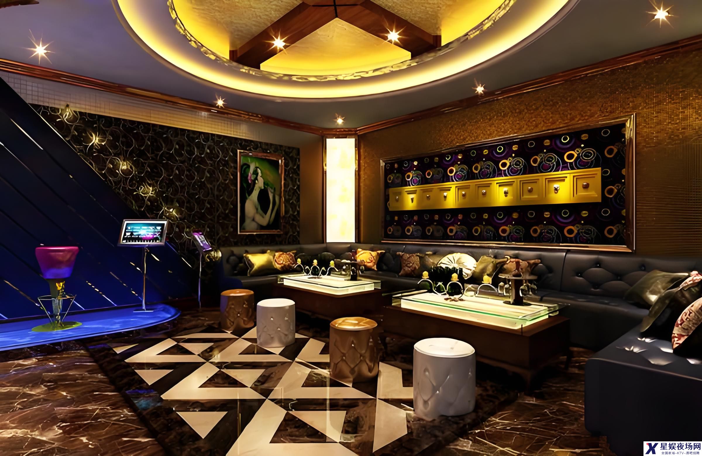 长沙KTV推荐：如何选择适合自己的KTV场所