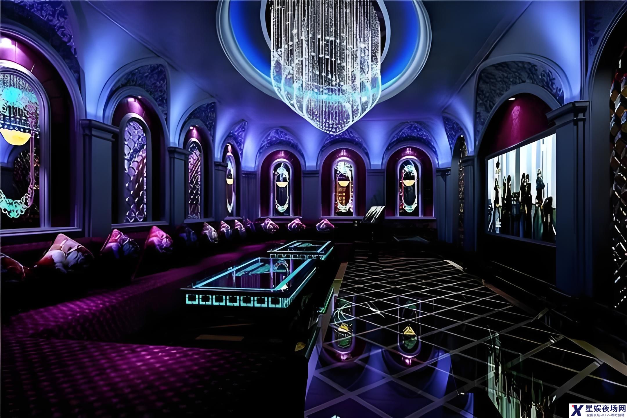 长沙夜场中年招聘：聚焦职场新选择