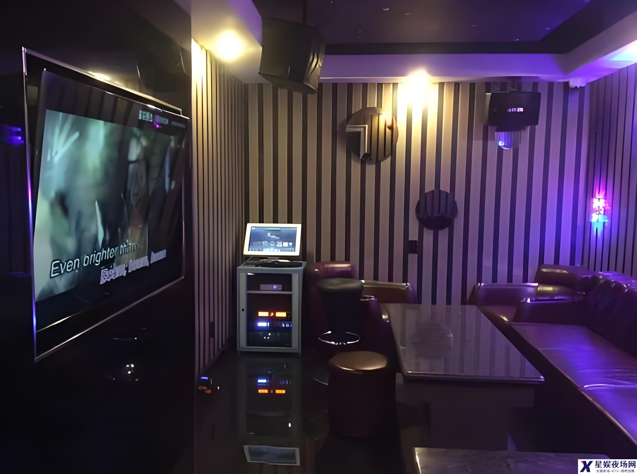 长沙夜场KTV招服务员：待遇优渥，机会多多