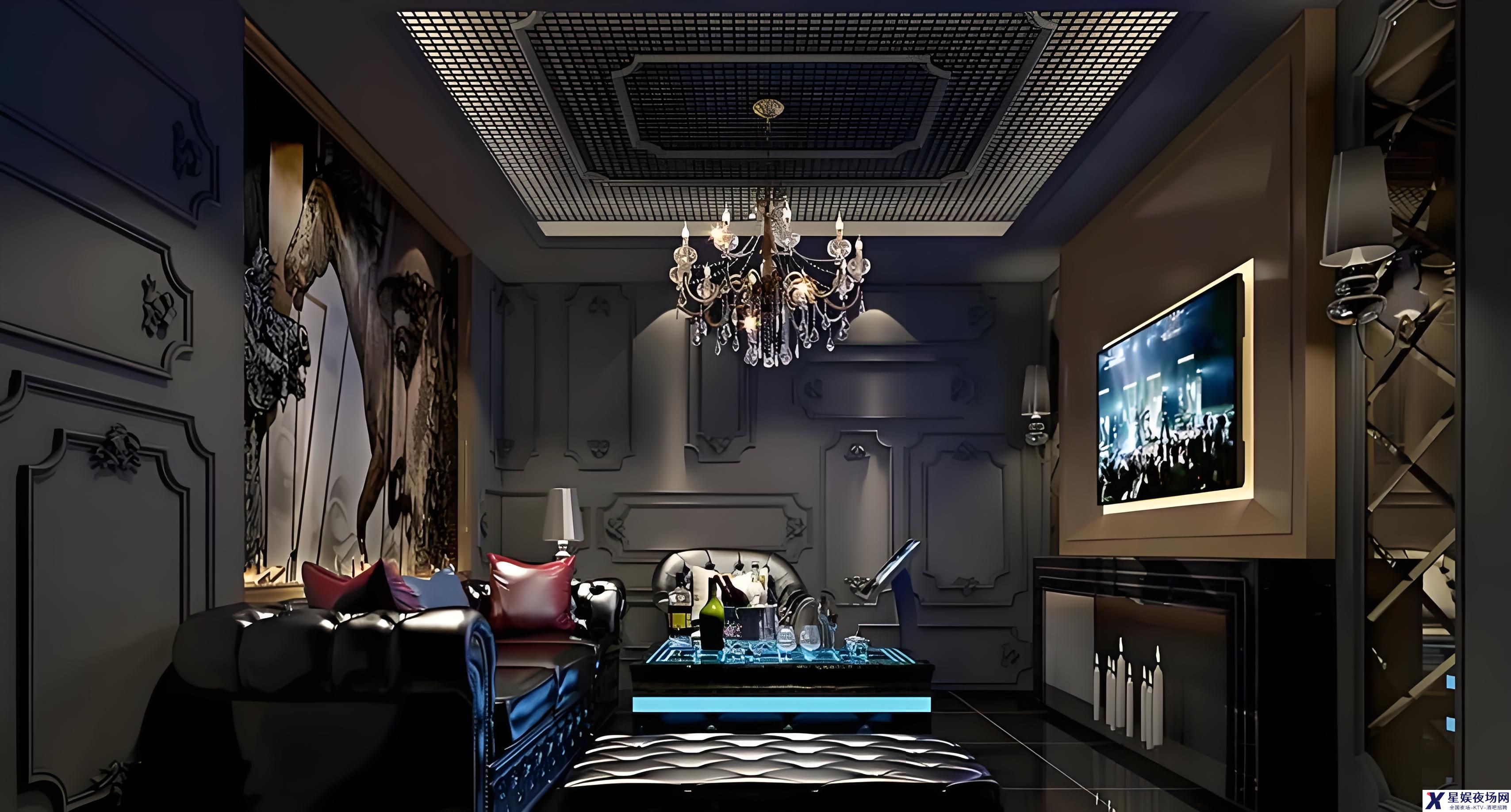 长沙高端会所招聘：开启你的星光大道