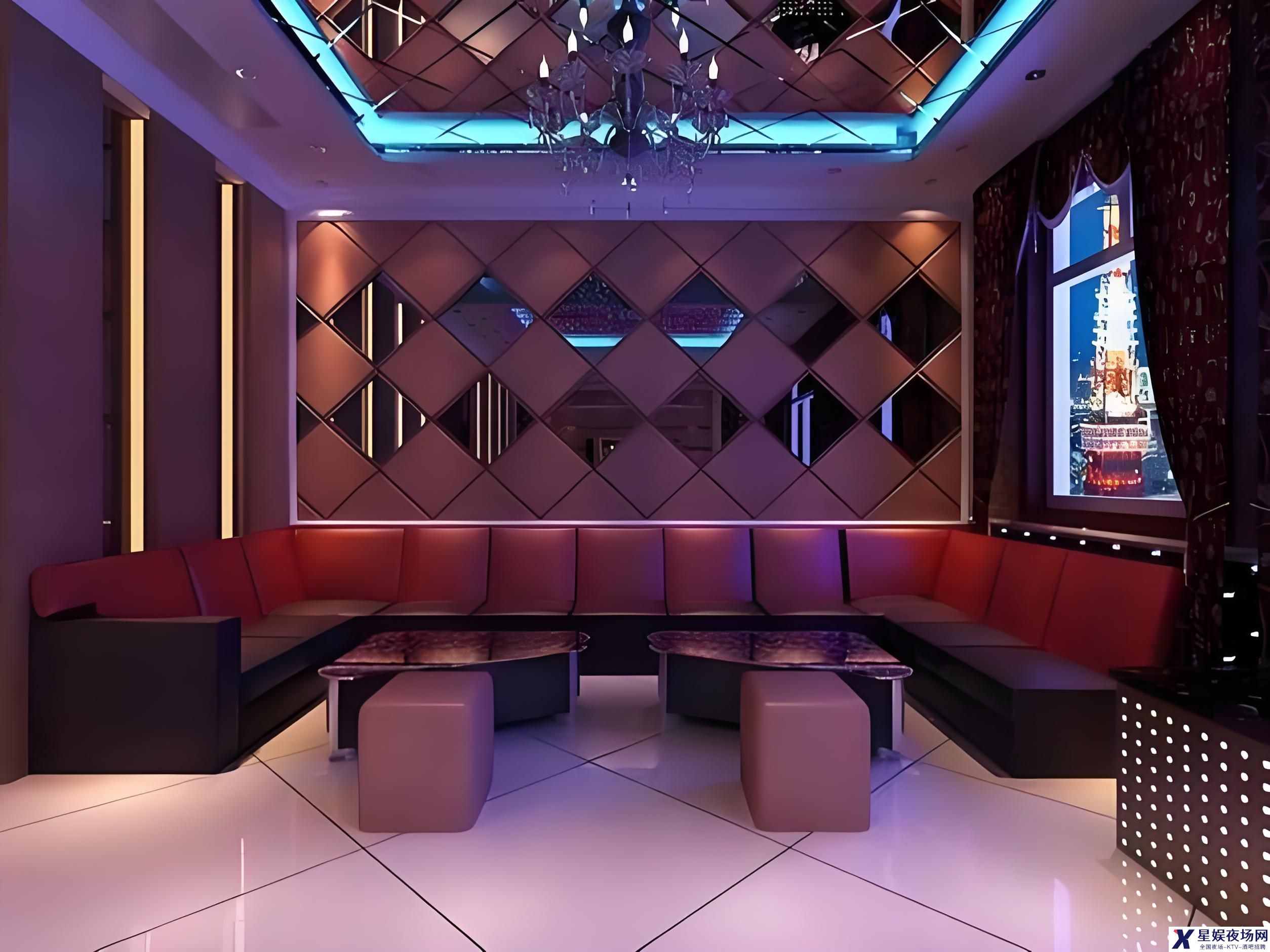 长沙夜场KTV招聘：寻找热情与活力的夜生活达人