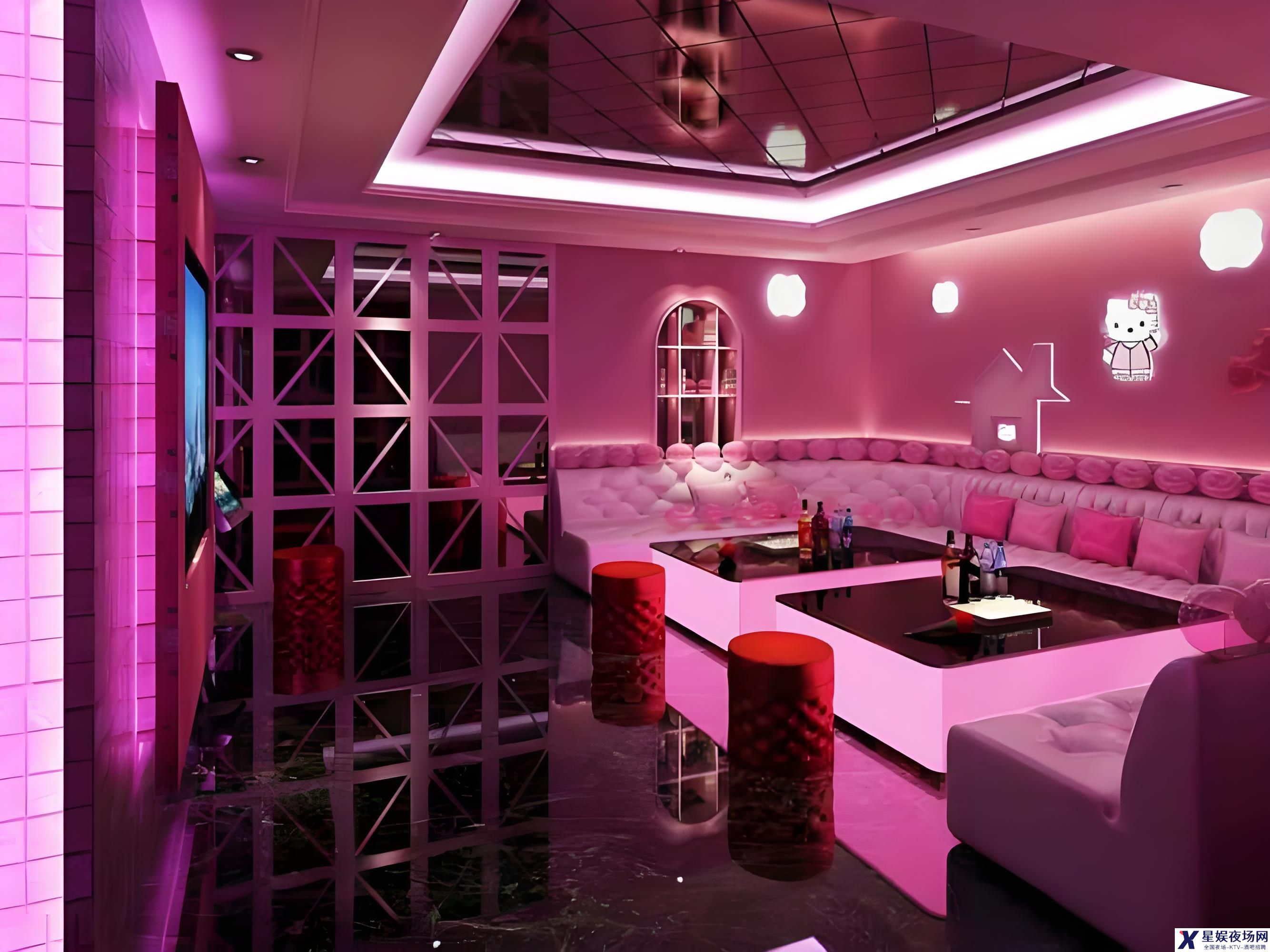 长沙夜场招聘：KTV明星之路